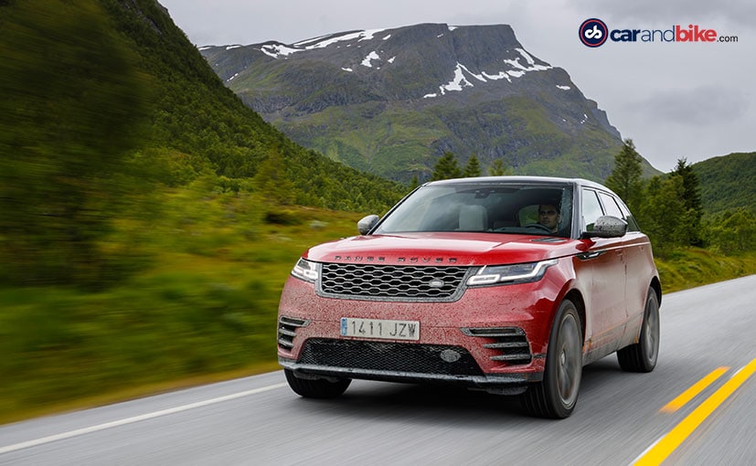 range rover velar