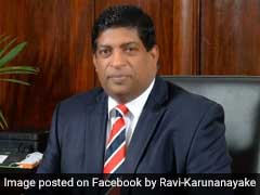 Sri Lanka Foreign Minister Resigns Over Corruption Charges