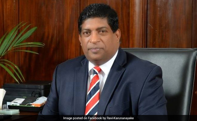 Sri Lanka Foreign Minister Resigns Over Corruption Charges