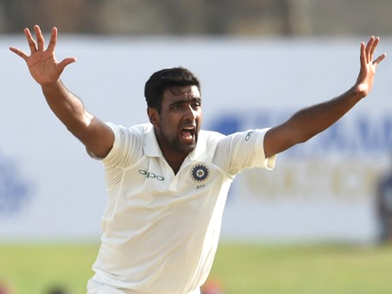 India's Ravichandran Ashwin Stars In Worcestershire Win