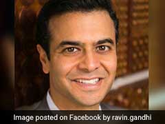 Indian-Origin CEO Ravin Gandhi Faces Racial Abuse From Donald Trump Supporters In US
