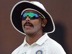 टीम इंडिया को झटका, कोलंबो टेस्ट के 'हीरो' जडेजा पर चला आईसीसी का चाबुक