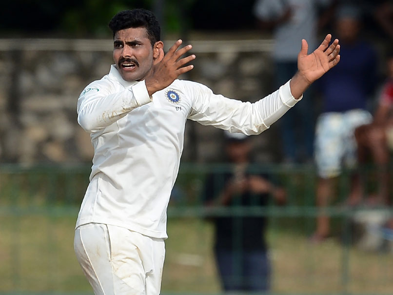 Ravindra Jadeja Becomes World No. 1 Test All-Rounder
