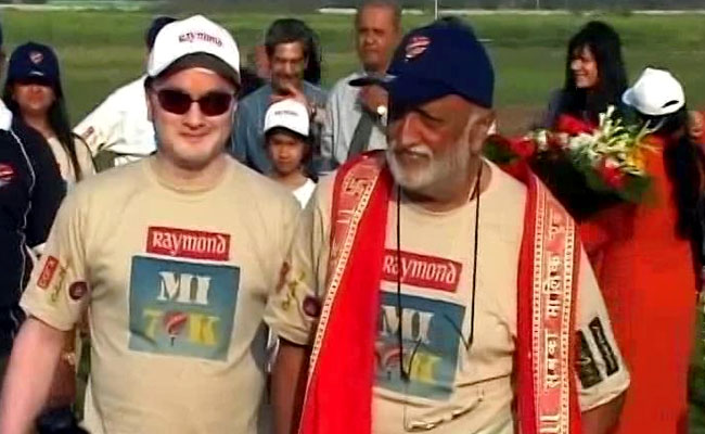 Raymond Man Vijaypat Singhania Has A Message For Parents