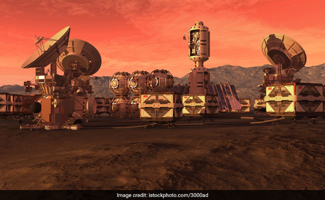 China To Build First Mars Simulation Base