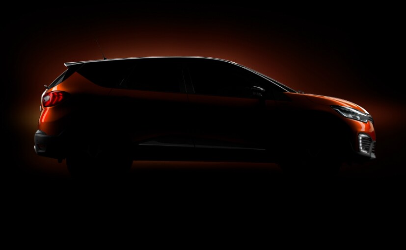 Renault Captur To Launch In India This Year Renault Captur To Launch In India This Year