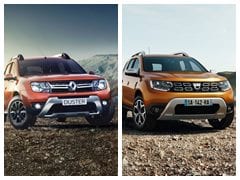 2018 Renault Duster vs 2016 Renault Duster: Spot The Difference