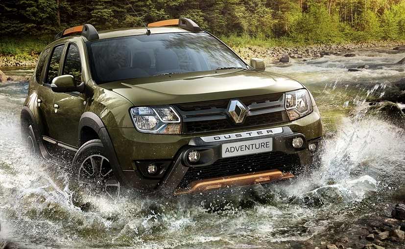 Renault Offers Discount On Duster By Up To Rs 2 Lakh