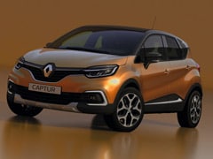 New Renault Kaptur Spotted Testing In Bengaluru Ahead Of Festive Launch