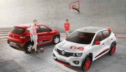 Renault Kwid 02 Anniversary Edition Launched In India; Prices Start At Rs. 3.43 Lakh