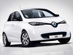 Renault-Nissan To Build Electric Cars With China's Dongfeng