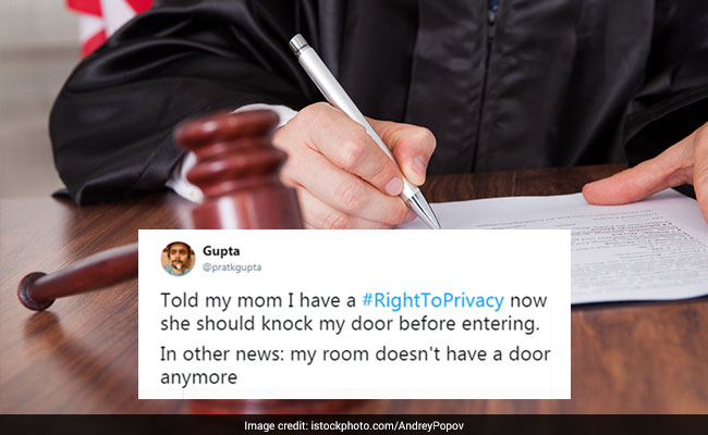 Twitter Celebrates Right To Privacy Verdict With Hilarious Jokes