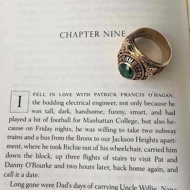 ring returned jim wirth