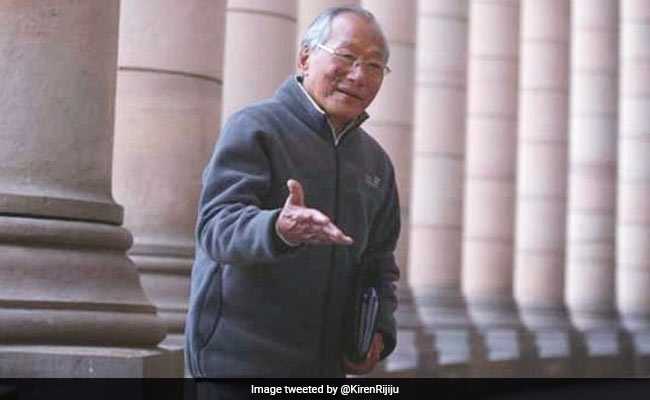 Former Manipur Chief Minister Rishang Keishing Dies At 96