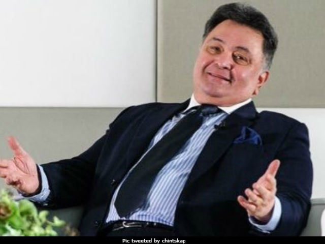 Rishi Kapoor's New Tweet On Pakistan Made Folks Both Glad And Angry