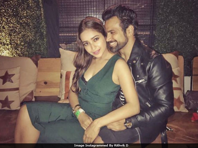 Happy Birthday, Asha Negi. See The Cute Post Shared By Boyfriend Rithvik Dhanjani