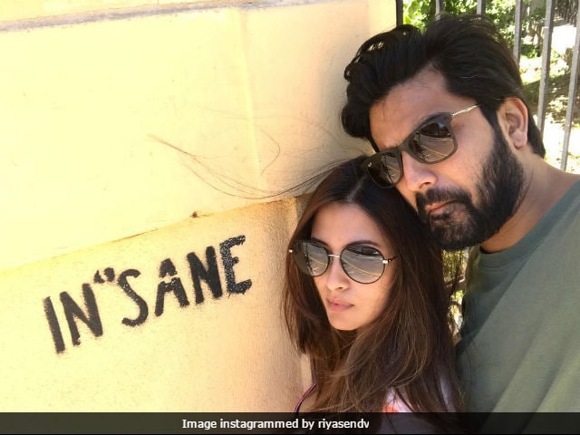Riya Sen Is Apparently Already Married. Here's What We Know