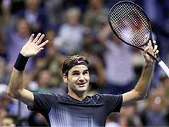 Roger Federer Passes Five-Set Test to Advance at US Open