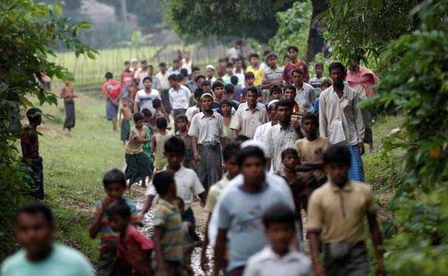 India Should Not Forcibly Return Ethnic Rohingya Refugees: Human Rights Watch