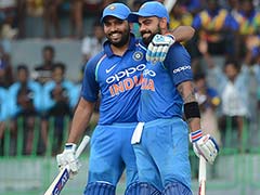 India vs Sri Lanka: Virat Kohli, Rohit Sharma Fire India To Another Emphatic Win