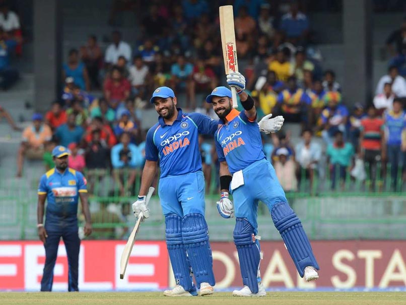 T20I: India Set For Total Domination On Sri Lanka Tour