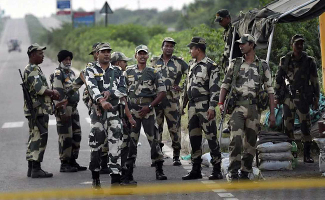 मुहर्रम पर्व के मद्देनजर संवेदनशील स्थानों पर कड़े सुरक्षा इंतजाम