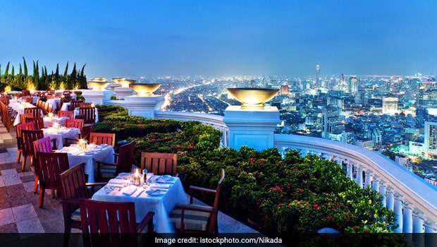 7 Rooftop Restaurants in Mumbai You Must Try - NDTV Food