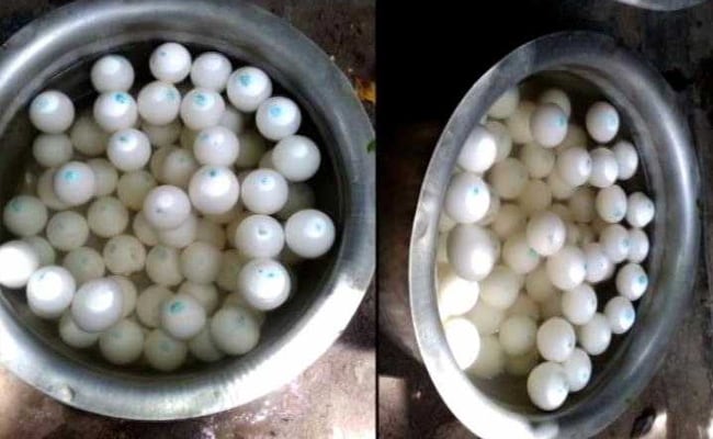 rotten eggs