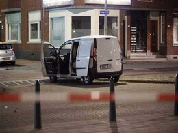 Dutch Police Probe Spanish Van With Gas Canisters After Cancelled Concert Dutch Police Probe Spanish Van With Gas Canisters After Cancelled Concert