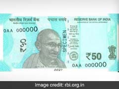 RBI Issues Rs 50 Notes With Governor Shaktikanta Das' Signature: Five Things To Know
