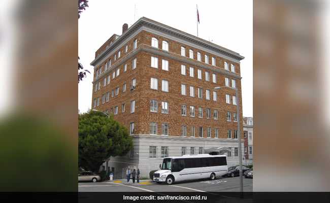 US Orders Russian Consulate In San Francisco To Close Down