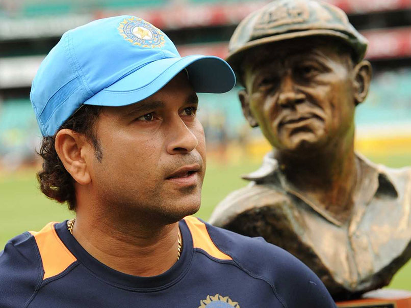 Sachin Tendulkar Remembers Don Bradman On Special Occasion
