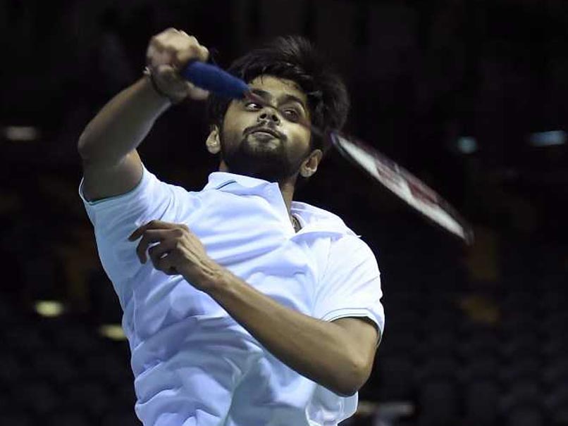 World Championships: B Sai Praneeth Starts Campaign With Straight-Game Win