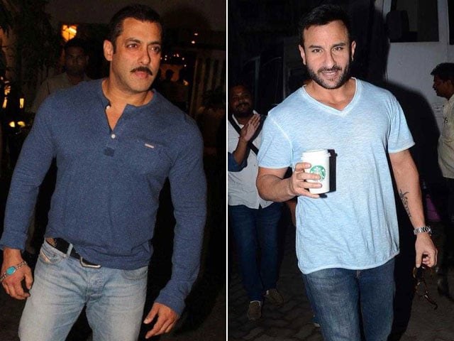 640px x 480px - What Saif Ali Khan Said About Salman Khan Taking His Place In Race 3