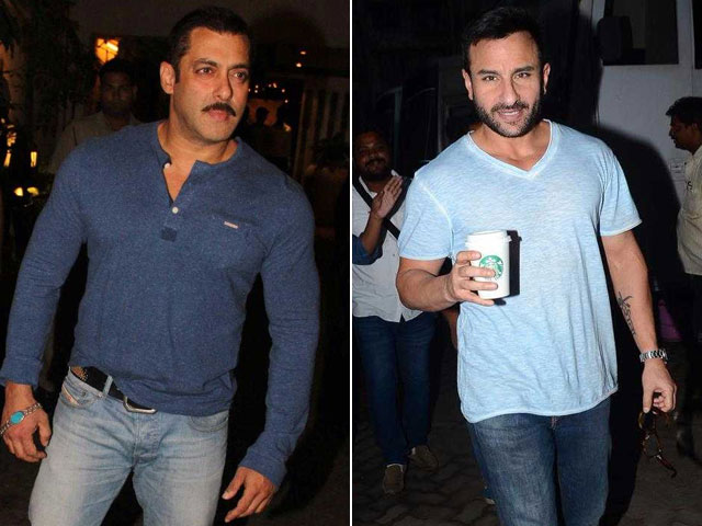 What Saif Ali Khan Said About Salman Khan Taking His Place In <i>Race 3</i>