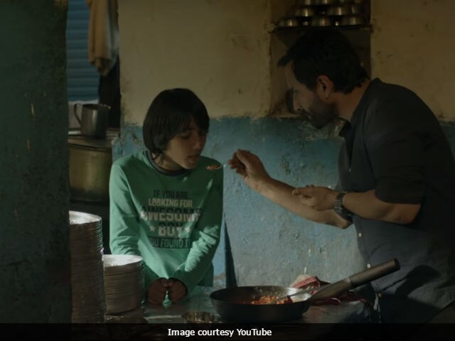 Chef Trailer: Saif Ali Khan Cooks Up Exciting Flavours