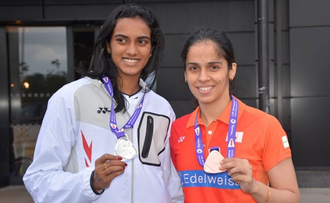 NDTV Exclusive: साइना नेहवाल बोलीं, फिटनेस ठीक रही तो फिर से बन सकती हूं वर्ल्ड नंबर वन NDTV Exclusive: साइना नेहवाल बोलीं, फिटनेस ठीक रही तो फिर से बन सकती हूं वर्ल्ड नंबर वन