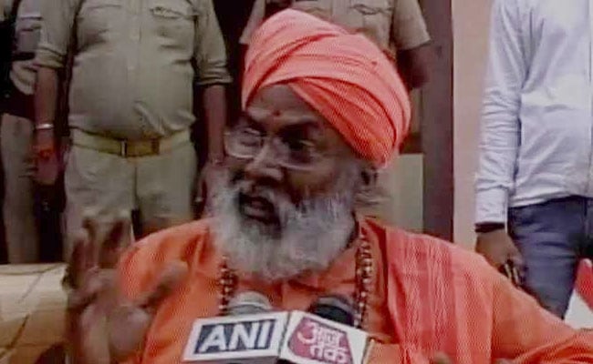 BJP MP Sakshi Maharaj Wishes Kuldeep Sengar After Denouncing Attack On Rape Survivor