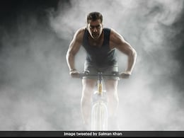 Salman Khan 'Excited' About <i>Race 3</i>, Giving 'Positive Feedback' Salman Khan 'Excited' About <i>Race 3</i>, Giving 'Positive Feedback'
