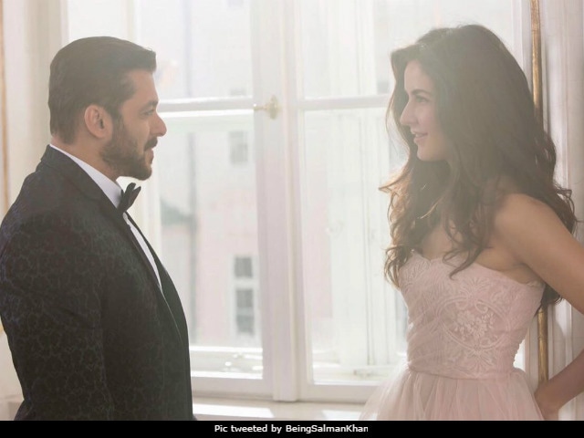 Salman Khan's Tiger Zinda Hai Will End With A Bang. Details Here