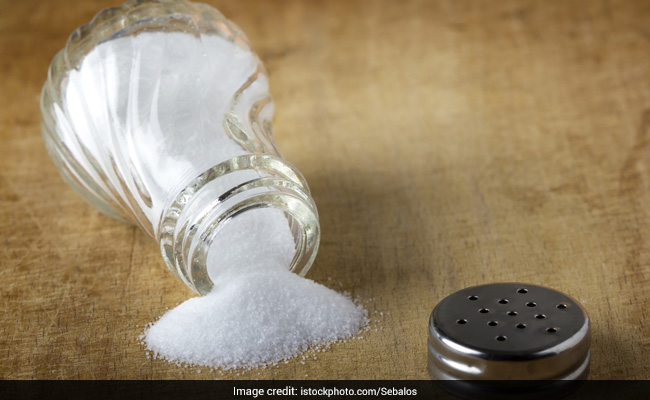 Increased Salt Intake is Linked with Diabetes Risk: Study