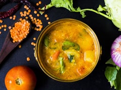 Watch: How To Make Restaurant-Style Sambar At Home (Recipe Video Inside)