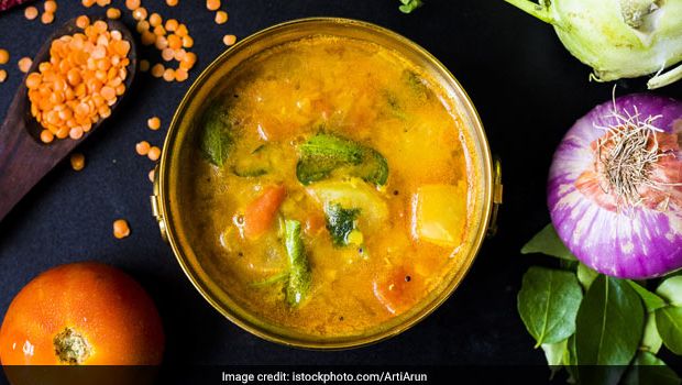Watch: How To Make Restaurant-Style Sambar At Home (Recipe Video Inside)
