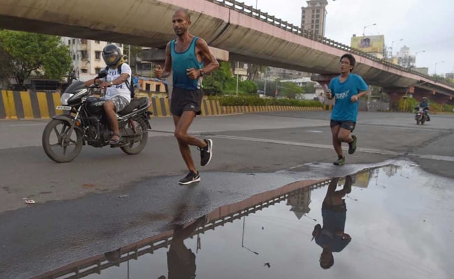 Indian 'Forrest Gump' Stopped Just 36 Km Short Of 10,000 Km-Record
