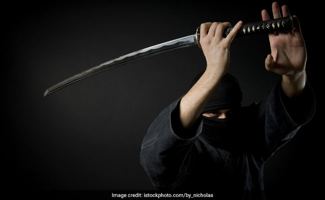 Japanese Man Kills Wife And Priestess Sister With Sword In Bizarre Family Feud