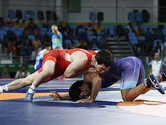 World Wrestling Championships: Sandeep Tomar Loses Out On Chance To Play Bronze-Medal Round