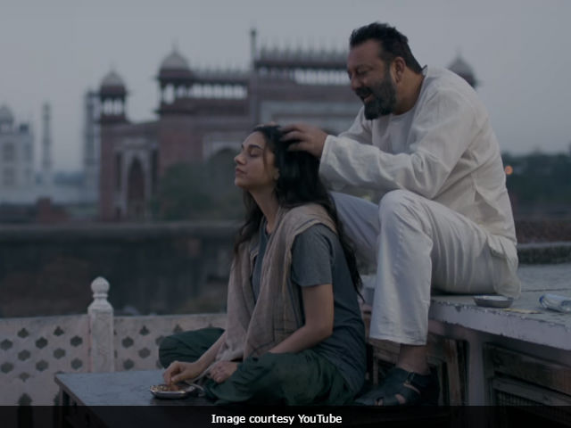 <i>Bhoomi</i> Trailer: Sanjay Dutt Is A Vengeful Father In His Comeback Role