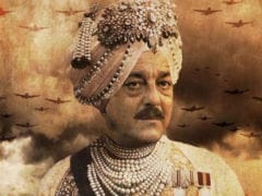 Seen Sanjay Dutt's Royal Look In <i>The Good Maharaja</i> Yet?