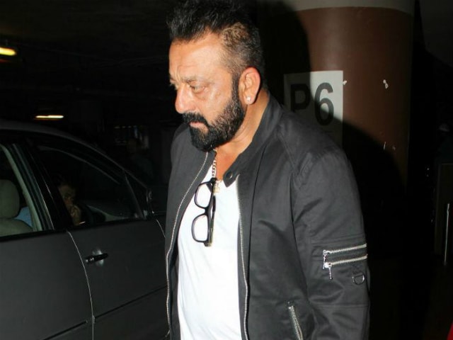 In Mumbai Rain, Sanjay Dutt's Manager Allegedly Threatened To Beat Up ...