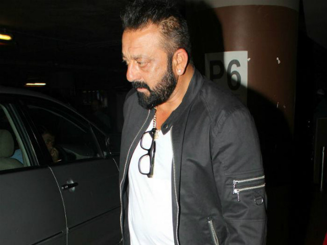 In Mumbai Rain, Sanjay Dutt's Manager Allegedly Threatened To Beat Up Comedian